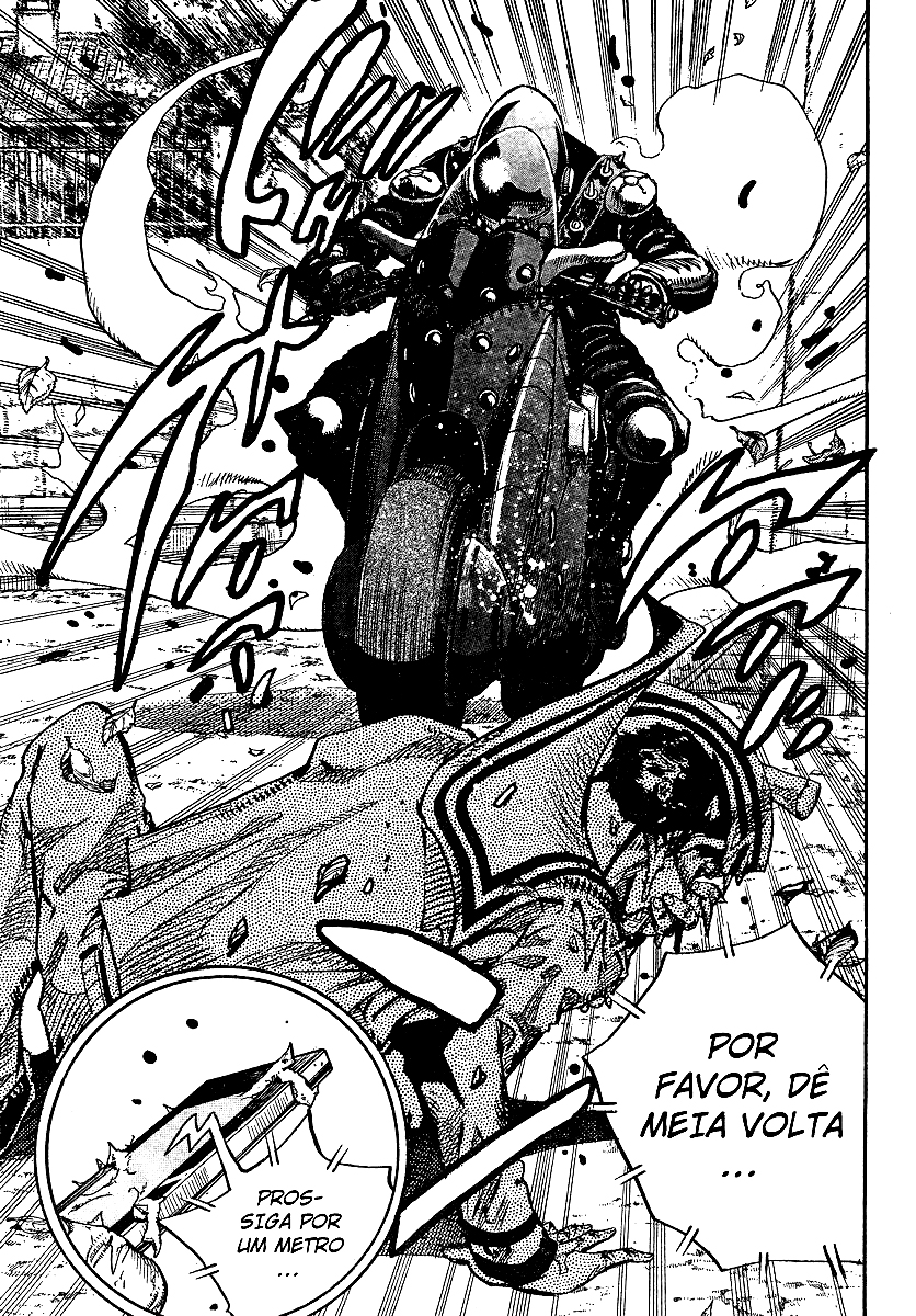 Read JoJo's Bizarre Adventure Part 8  JoJolion PT-BR Manga Online