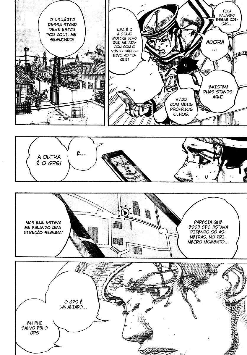 Read JoJo's Bizarre Adventure Part 8  JoJolion PT-BR Manga Online