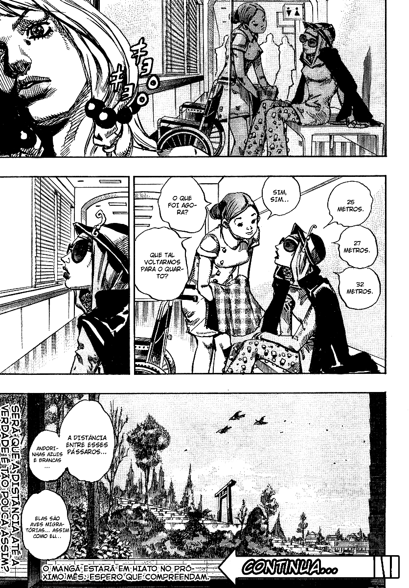 Read JoJo's Bizarre Adventure Part 8  JoJolion PT-BR Manga Online