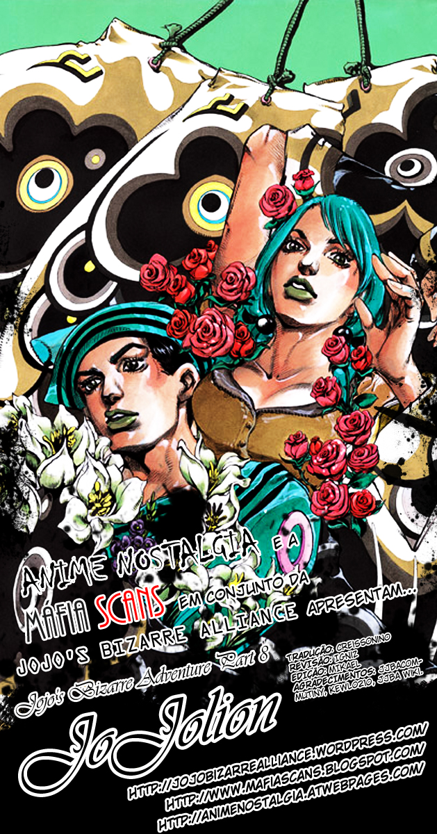 Read JoJo's Bizarre Adventure Part 8  JoJolion PT-BR Manga Online