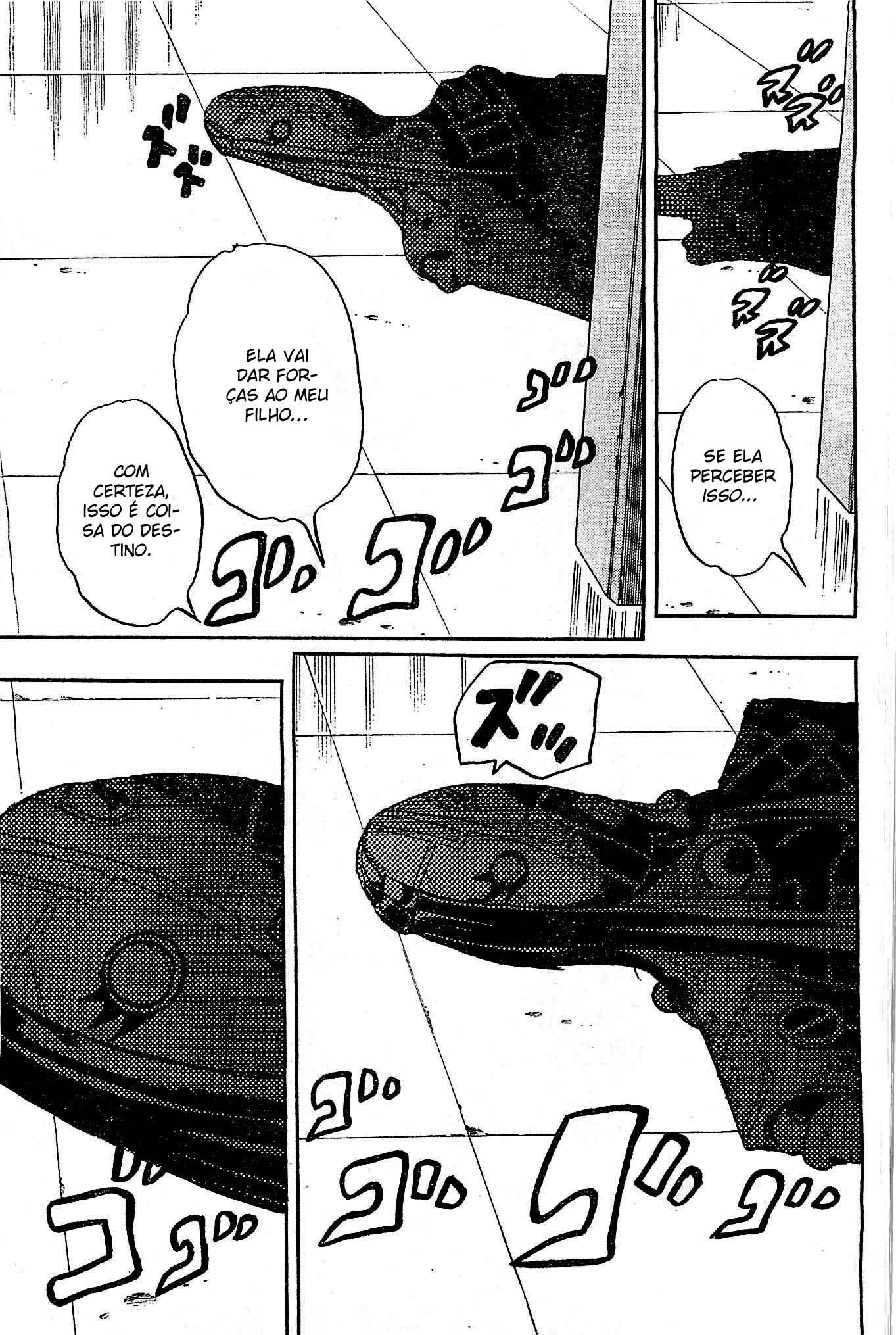 Read JoJo's Bizarre Adventure Part 8  JoJolion PT-BR Manga Online