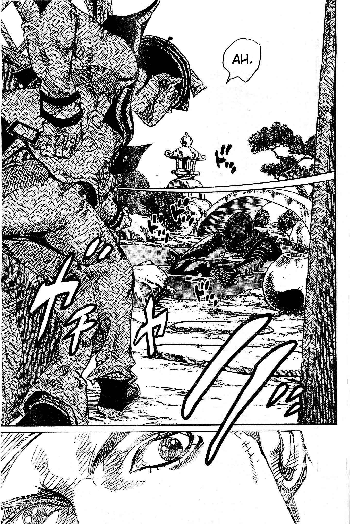 Read JoJo's Bizarre Adventure Part 8  JoJolion PT-BR Manga Online