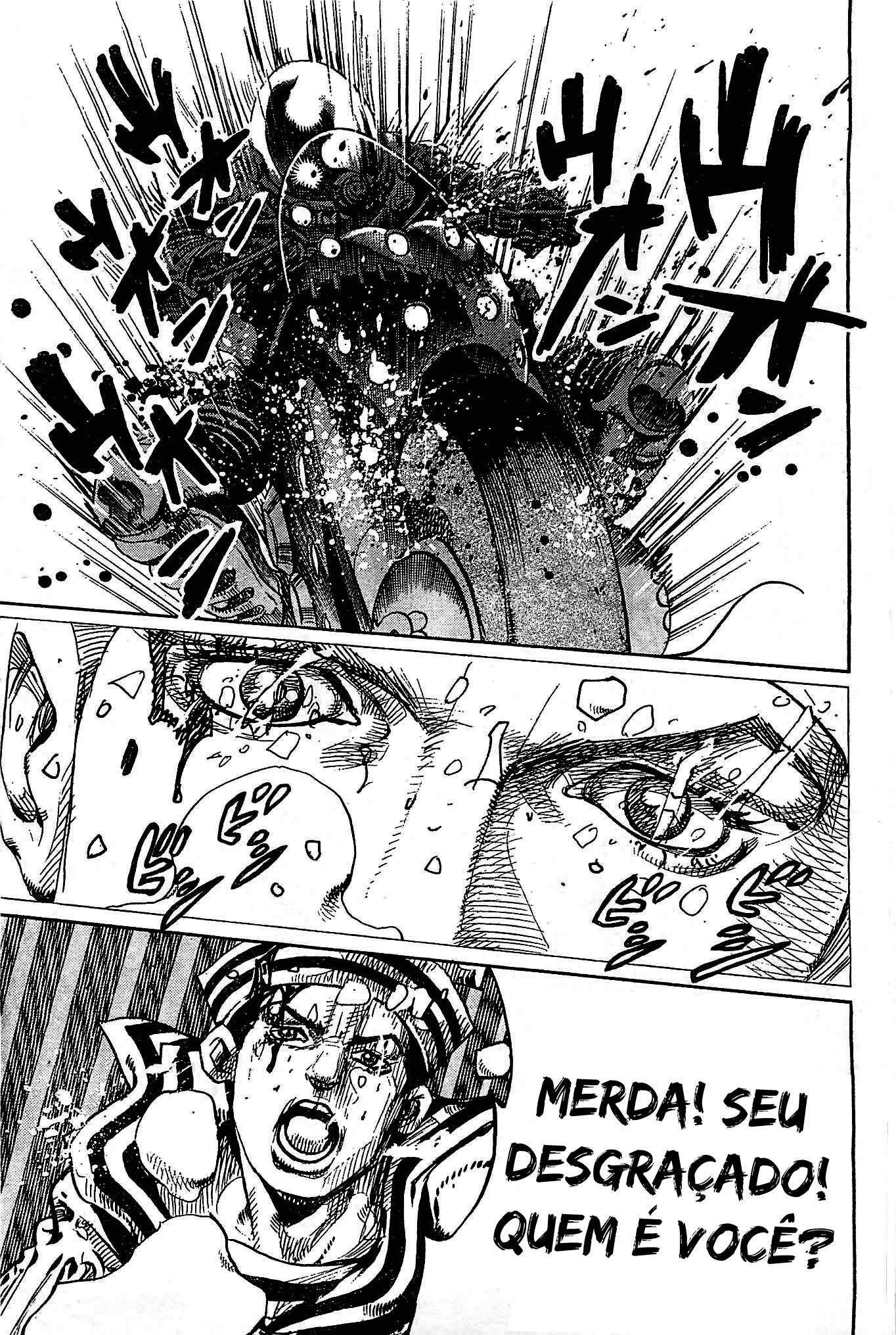 Read JoJo's Bizarre Adventure Part 8  JoJolion PT-BR Manga Online