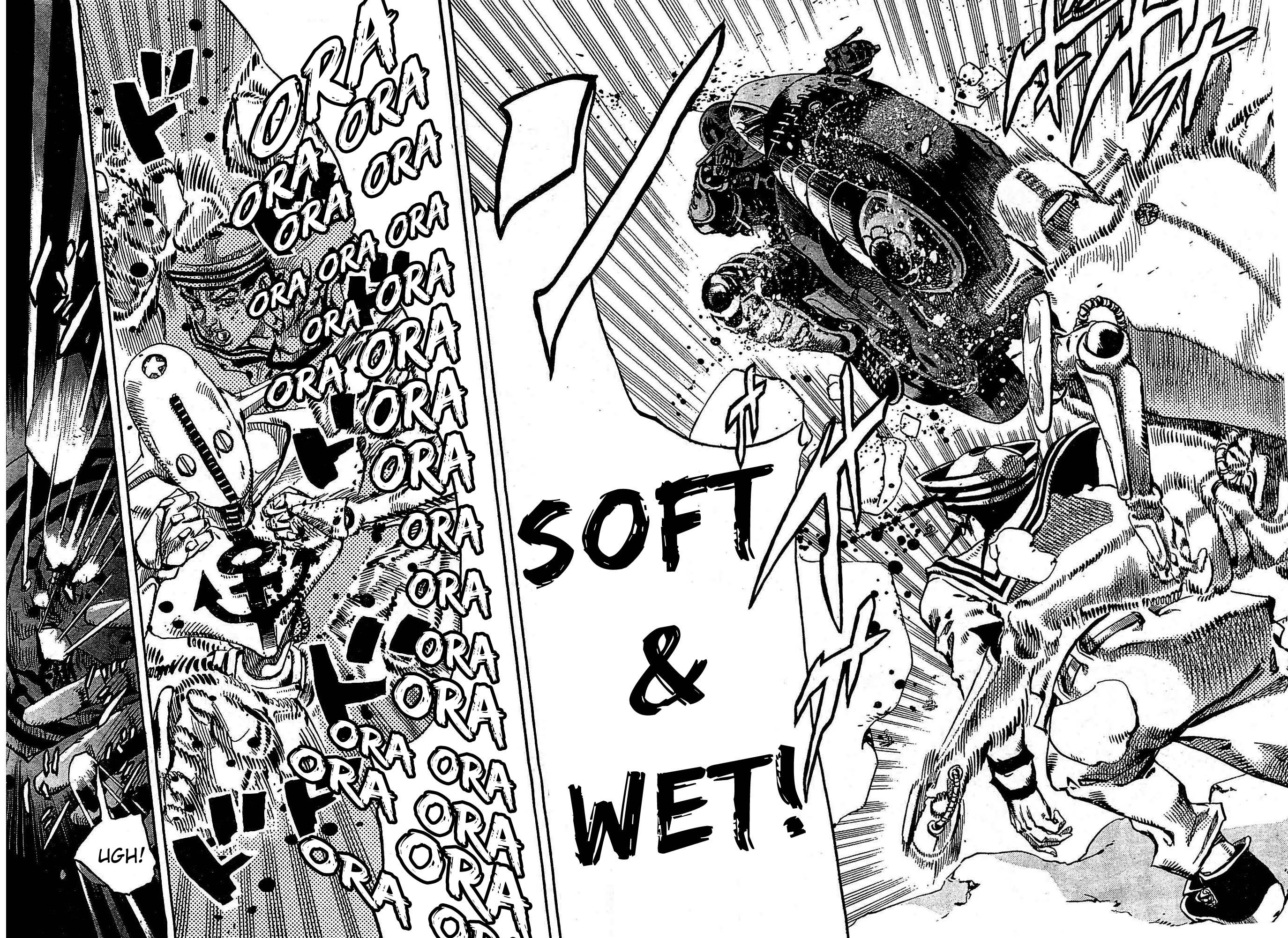 Read JoJo's Bizarre Adventure Part 8  JoJolion PT-BR Manga Online