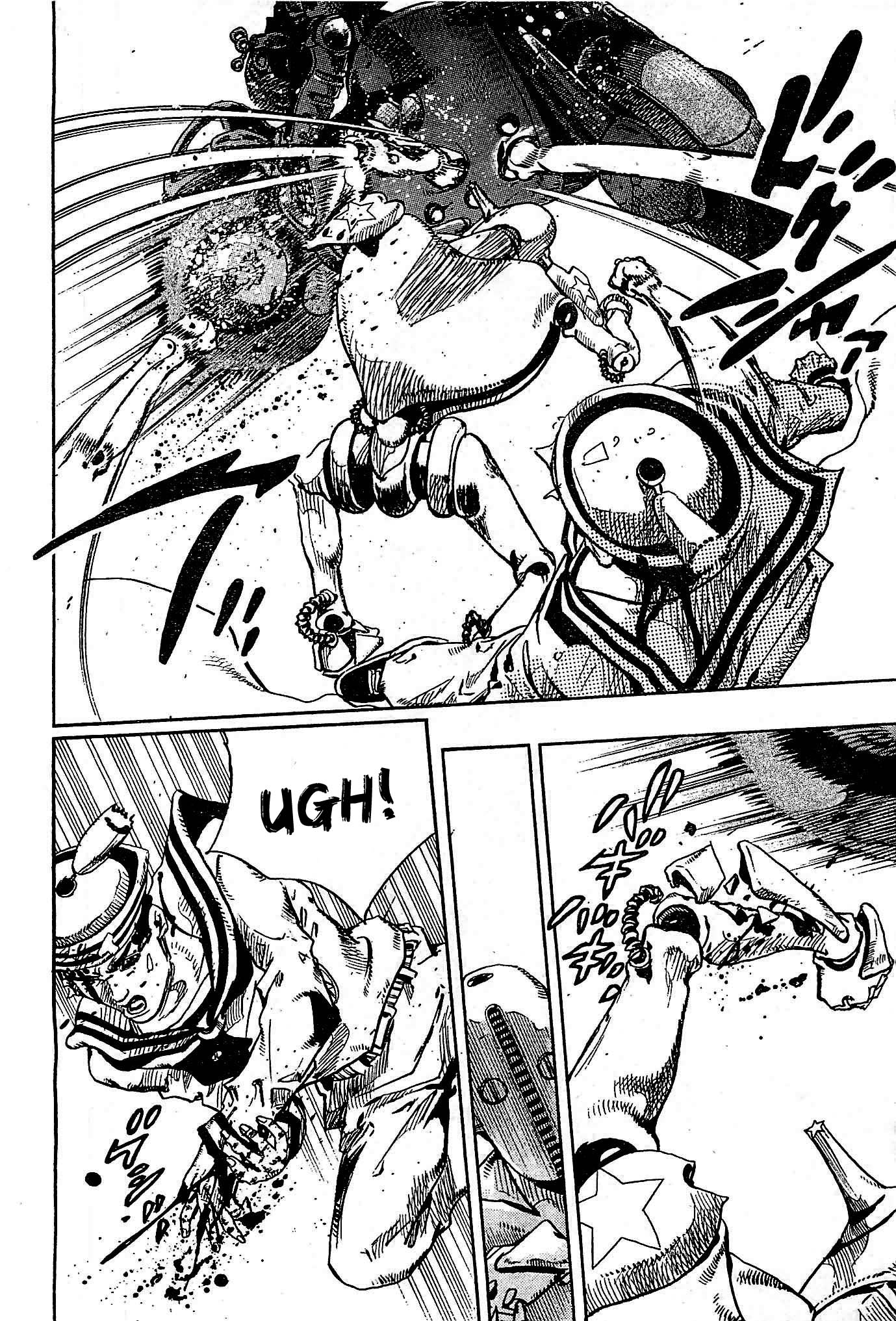 Read JoJo's Bizarre Adventure Part 8  JoJolion PT-BR Manga Online