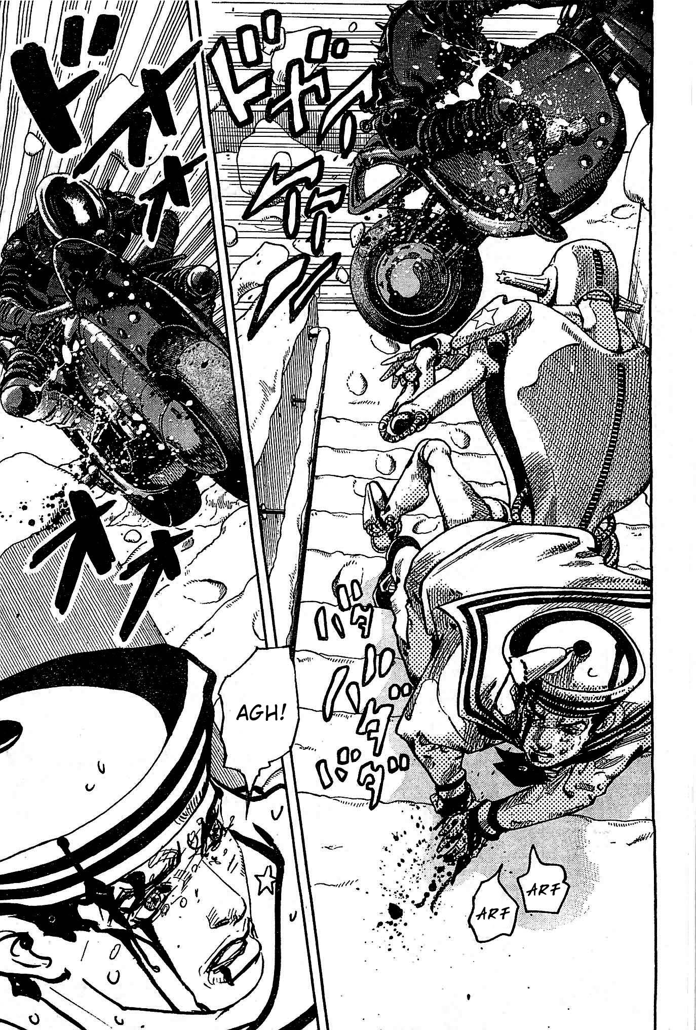 Read JoJo's Bizarre Adventure Part 8  JoJolion PT-BR Manga Online