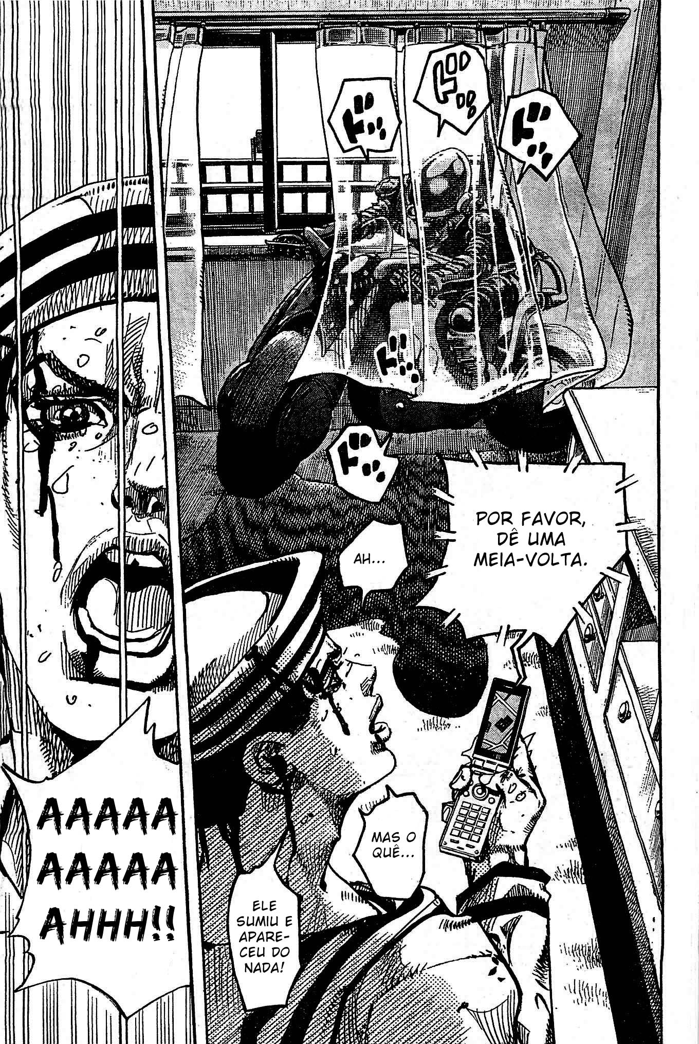 Read JoJo's Bizarre Adventure Part 8  JoJolion PT-BR Manga Online