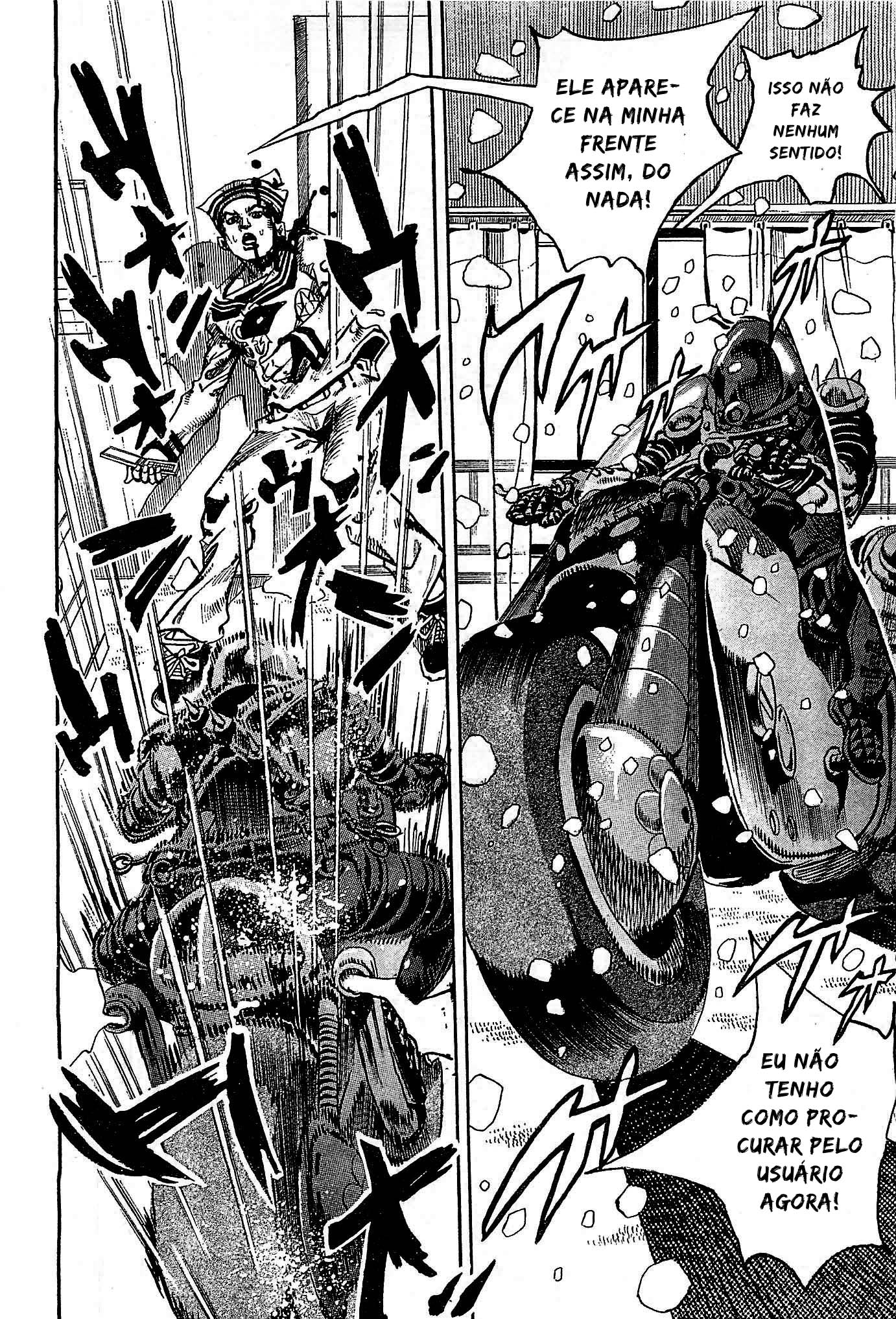 Read JoJo's Bizarre Adventure Part 8  JoJolion PT-BR Manga Online