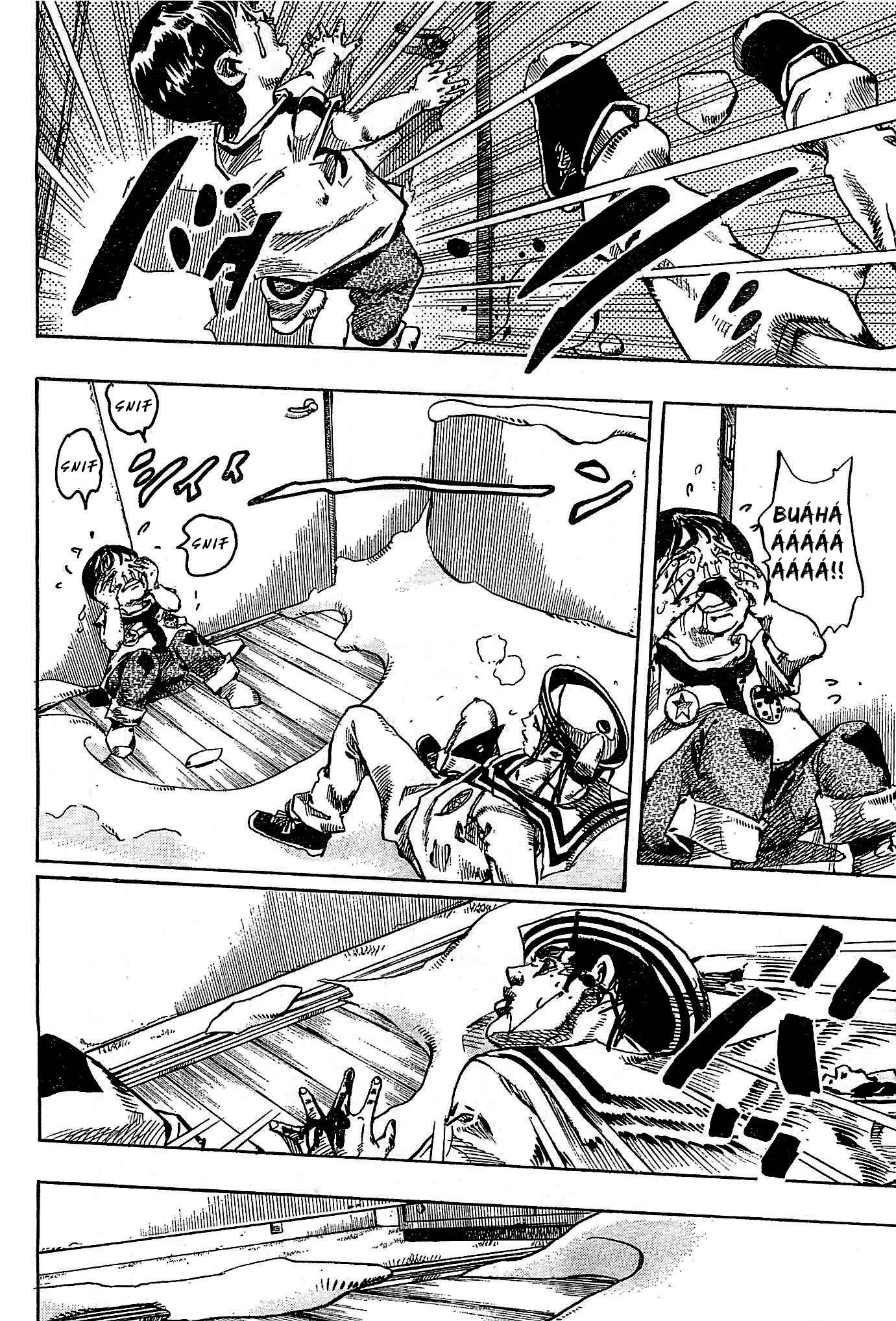 Read JoJo's Bizarre Adventure Part 8  JoJolion PT-BR Manga Online