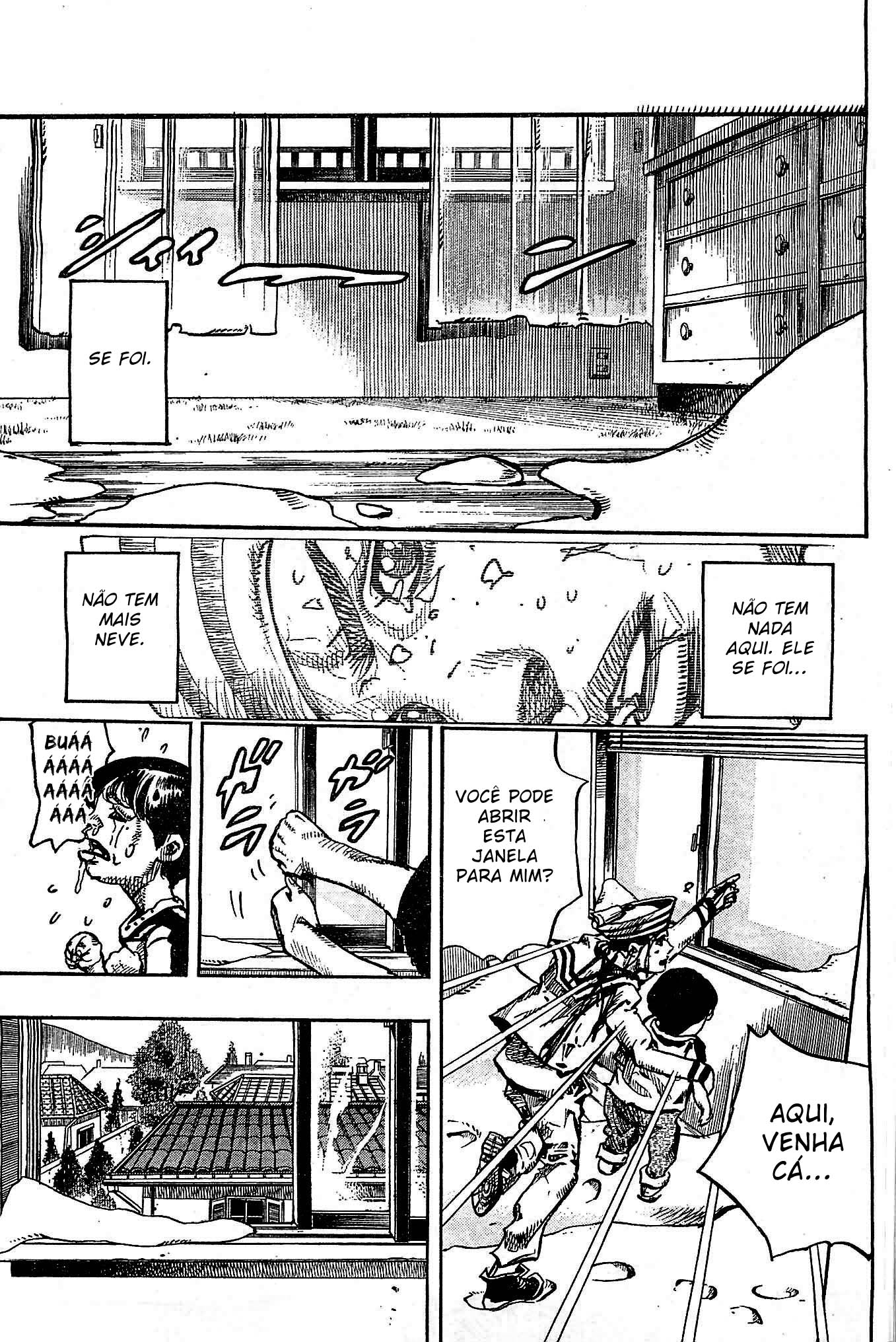 Read JoJo's Bizarre Adventure Part 8  JoJolion PT-BR Manga Online