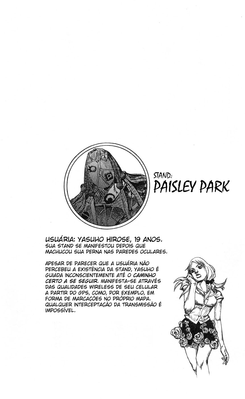Read JoJo's Bizarre Adventure Part 8  JoJolion PT-BR Manga Online