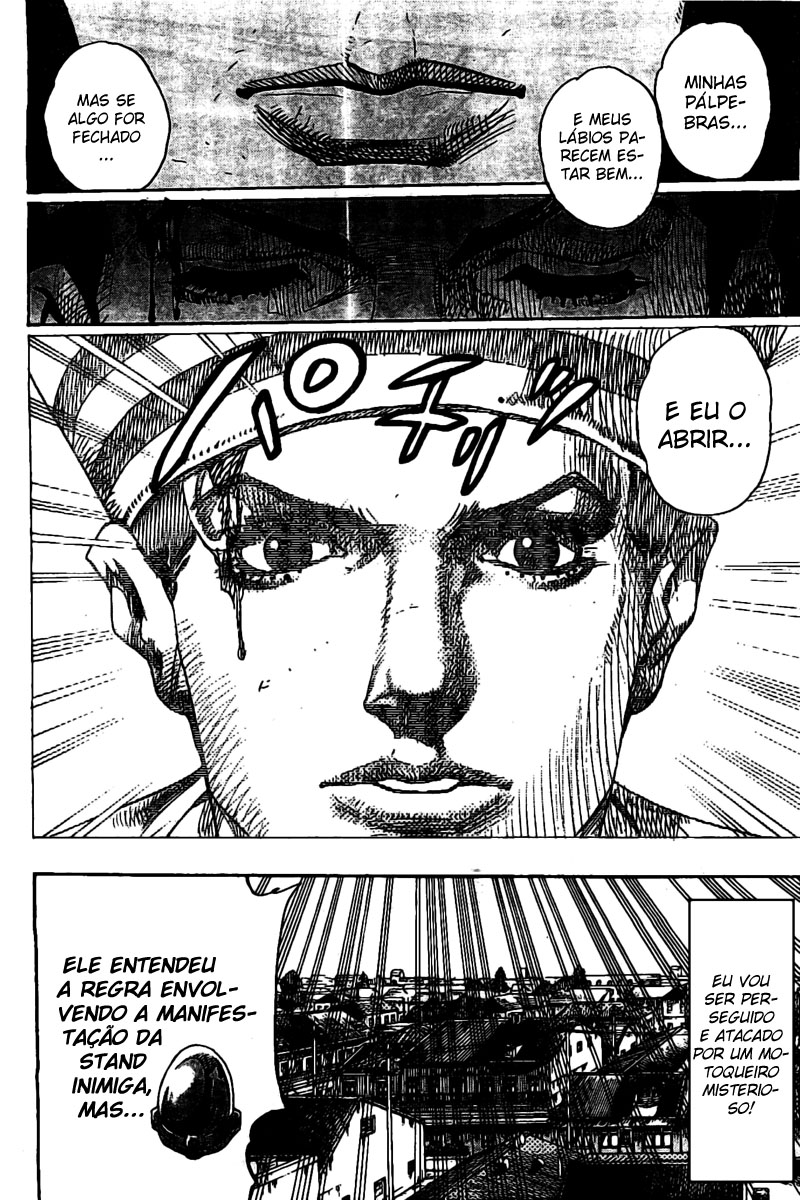 Read JoJo's Bizarre Adventure Part 8  JoJolion PT-BR Manga Online