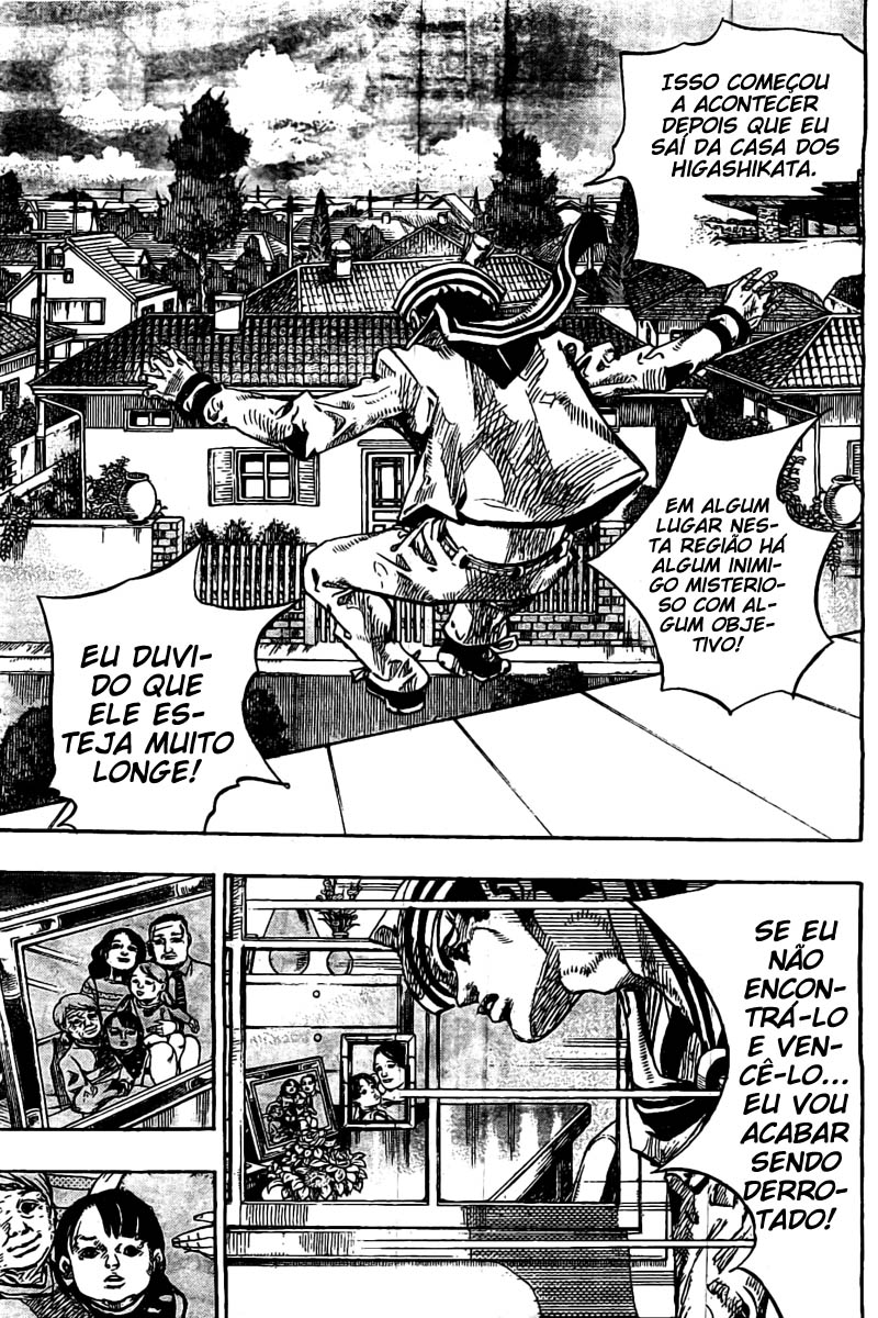 Read JoJo's Bizarre Adventure Part 8  JoJolion PT-BR Manga Online