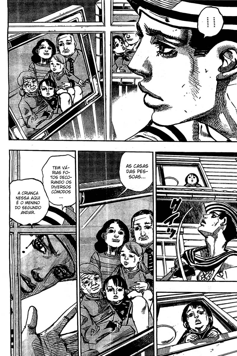 Read JoJo's Bizarre Adventure Part 8  JoJolion PT-BR Manga Online