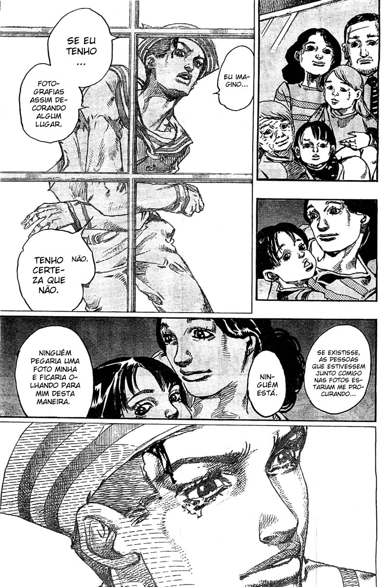 Read JoJo's Bizarre Adventure Part 8  JoJolion PT-BR Manga Online