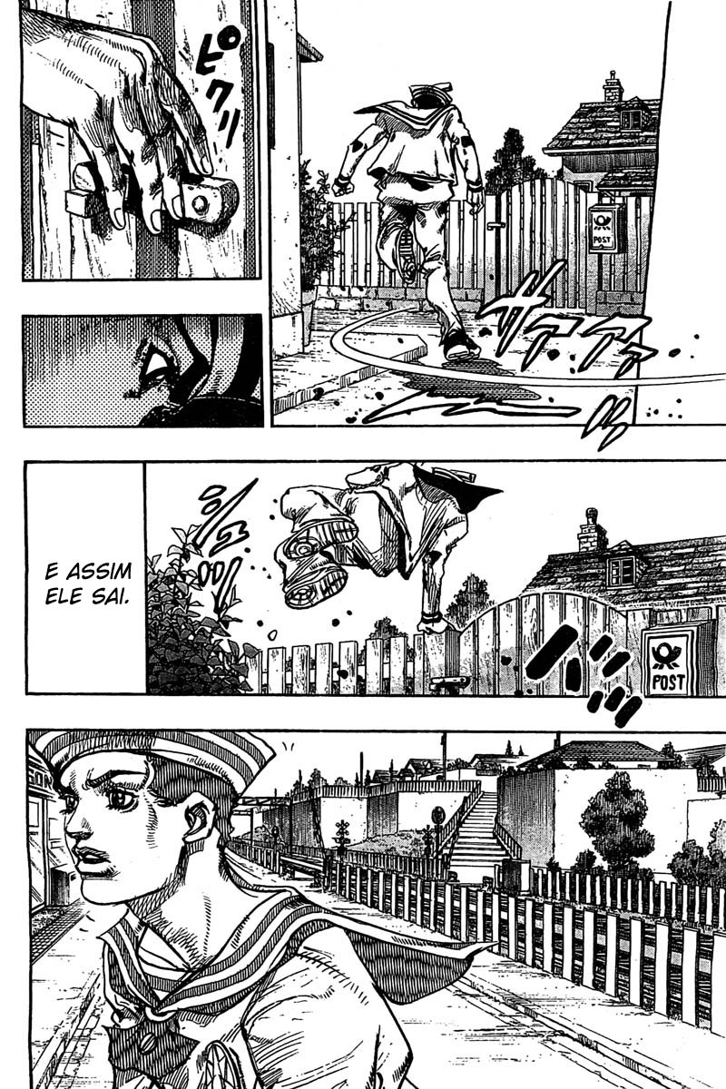 Read JoJo's Bizarre Adventure Part 8  JoJolion PT-BR Manga Online