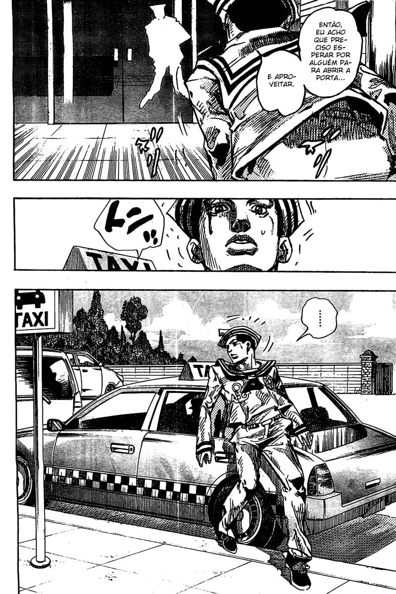 Read JoJo's Bizarre Adventure Part 8  JoJolion PT-BR Manga Online
