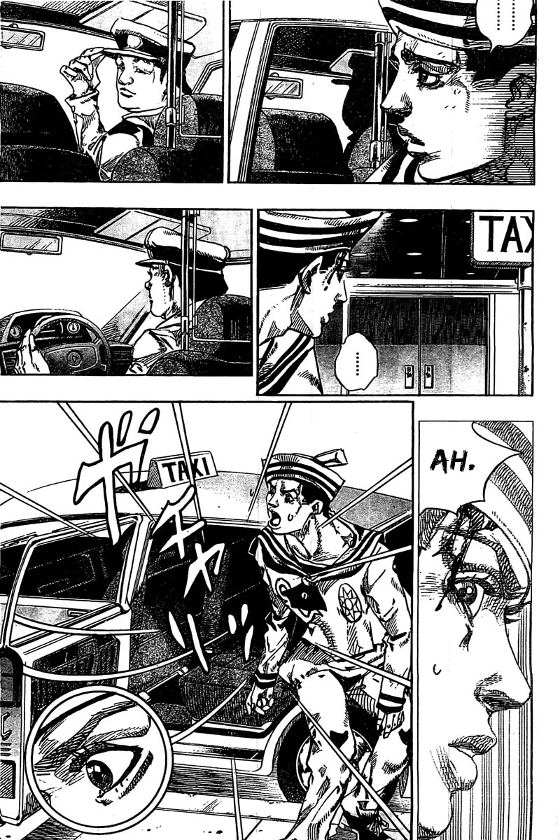 Read JoJo's Bizarre Adventure Part 8  JoJolion PT-BR Manga Online