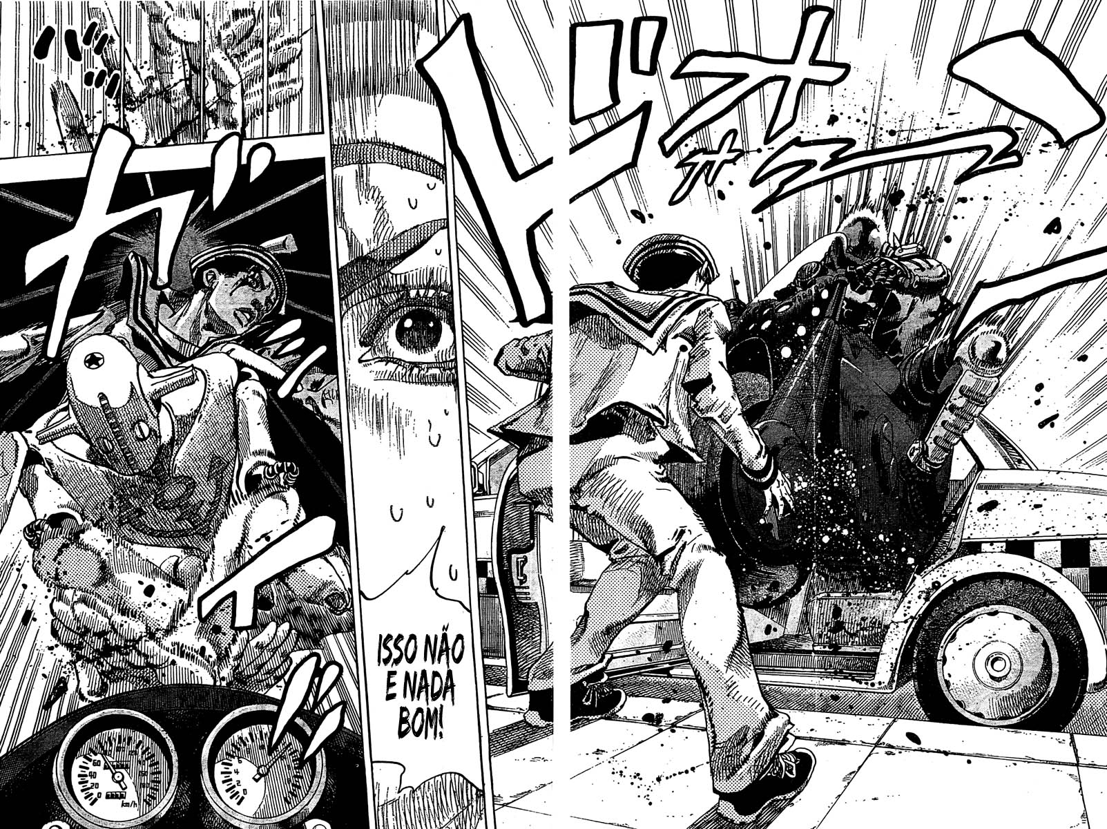 Read JoJo's Bizarre Adventure Part 8  JoJolion PT-BR Manga Online