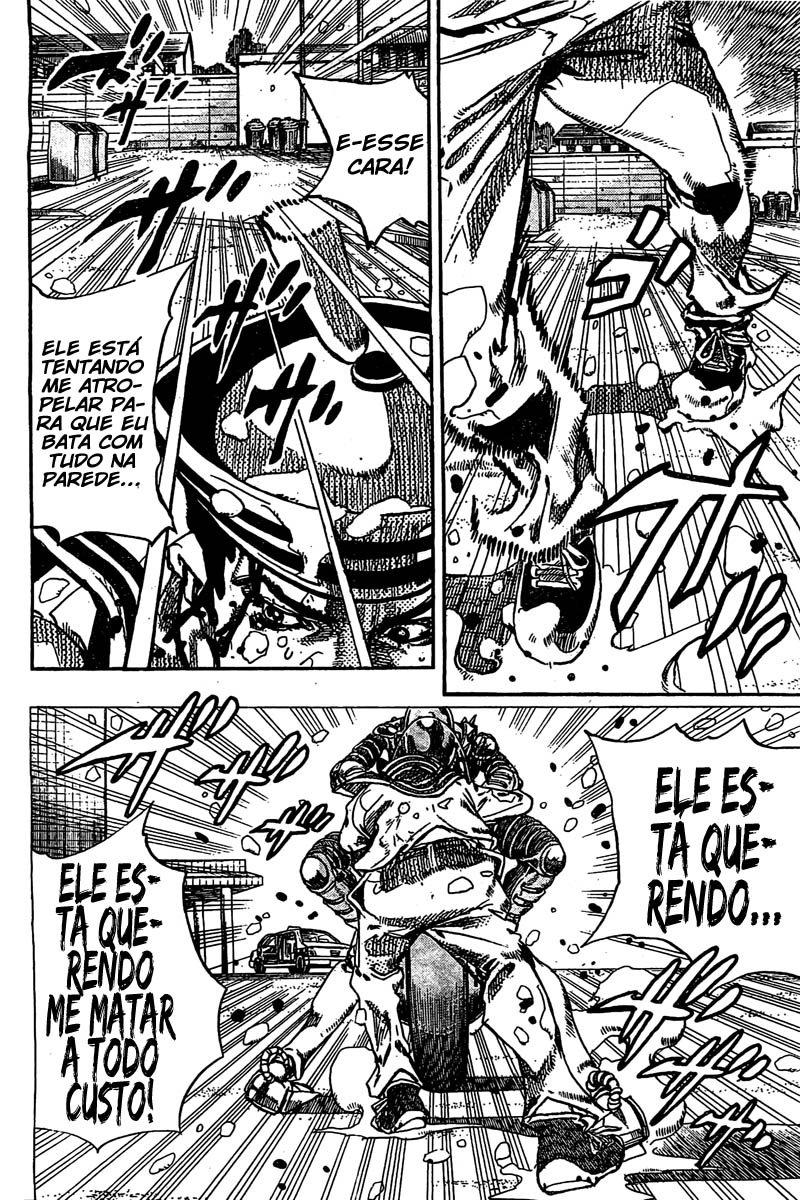 Read JoJo's Bizarre Adventure Part 8  JoJolion PT-BR Manga Online