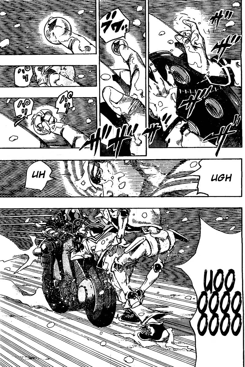 Read JoJo's Bizarre Adventure Part 8  JoJolion PT-BR Manga Online