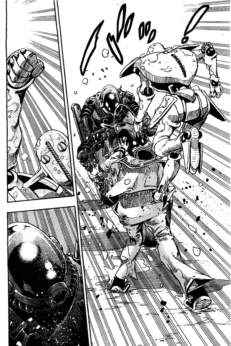 Read JoJo's Bizarre Adventure Part 8  JoJolion PT-BR Manga Online