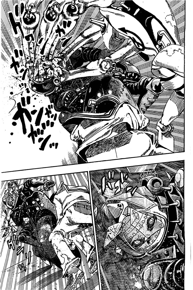 Read JoJo's Bizarre Adventure Part 8  JoJolion PT-BR Manga Online