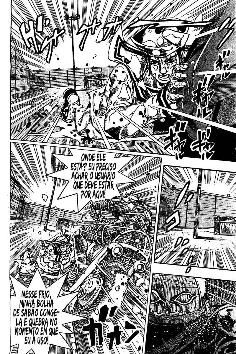 Read JoJo's Bizarre Adventure Part 8  JoJolion PT-BR Manga Online