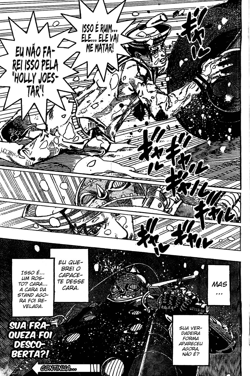 Read JoJo's Bizarre Adventure Part 8  JoJolion PT-BR Manga Online