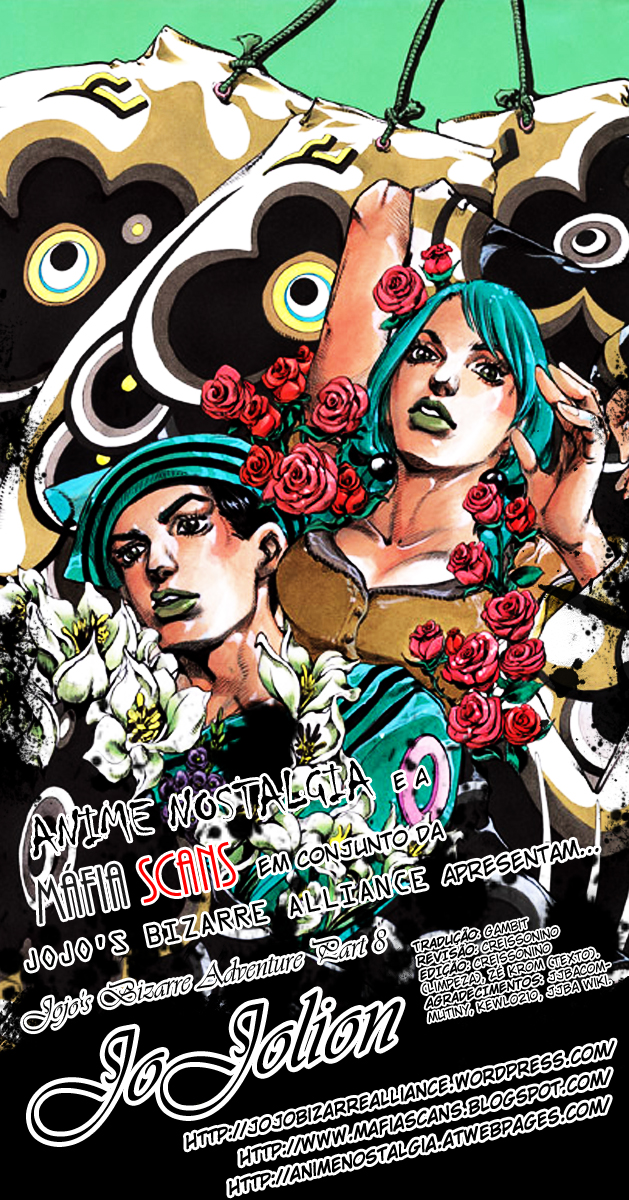 Read JoJo's Bizarre Adventure Part 8  JoJolion PT-BR Manga Online