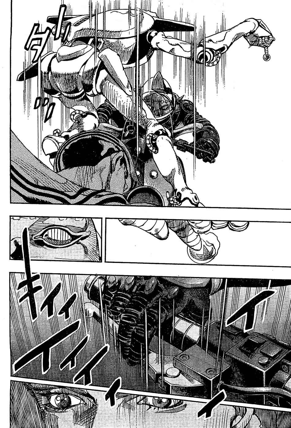 Read JoJo's Bizarre Adventure Part 8  JoJolion PT-BR Manga Online