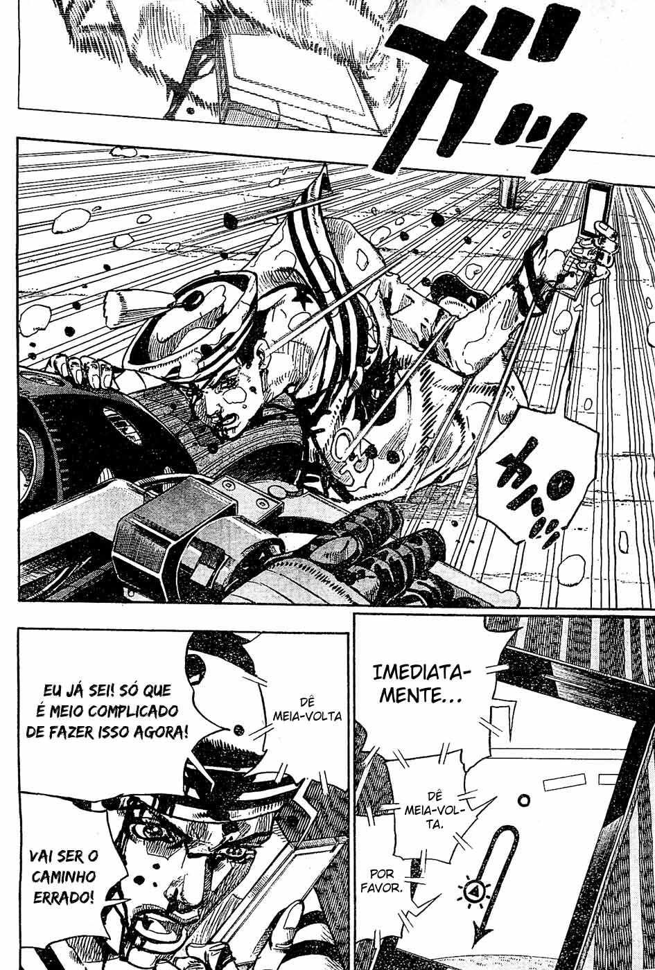 Read JoJo's Bizarre Adventure Part 8  JoJolion PT-BR Manga Online