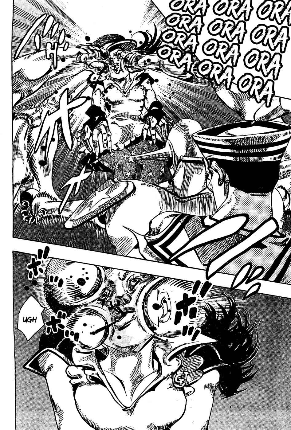 Read JoJo's Bizarre Adventure Part 8  JoJolion PT-BR Manga Online