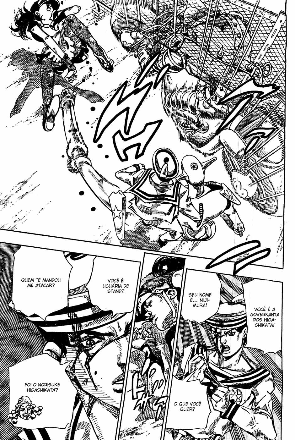 Read JoJo's Bizarre Adventure Part 8  JoJolion PT-BR Manga Online