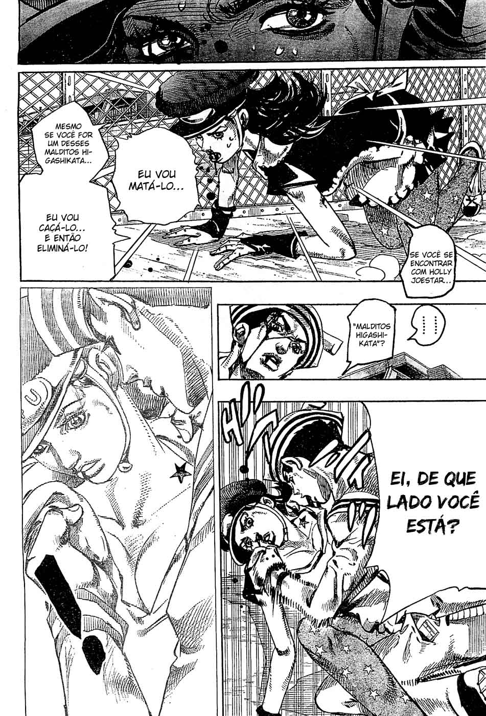 Read JoJo's Bizarre Adventure Part 8  JoJolion PT-BR Manga Online