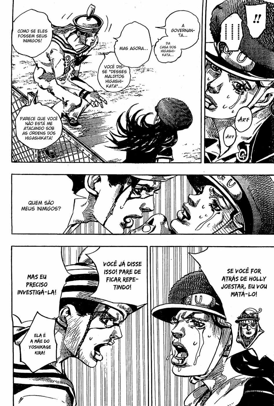 Read JoJo's Bizarre Adventure Part 8  JoJolion PT-BR Manga Online