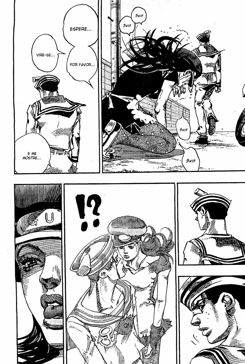 Read JoJo's Bizarre Adventure Part 8  JoJolion PT-BR Manga Online