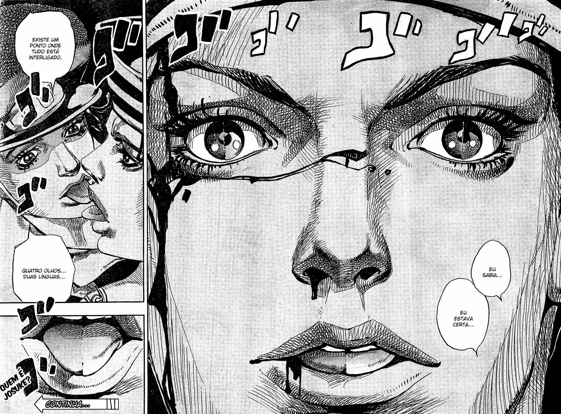 Read JoJo's Bizarre Adventure Part 8  JoJolion PT-BR Manga Online
