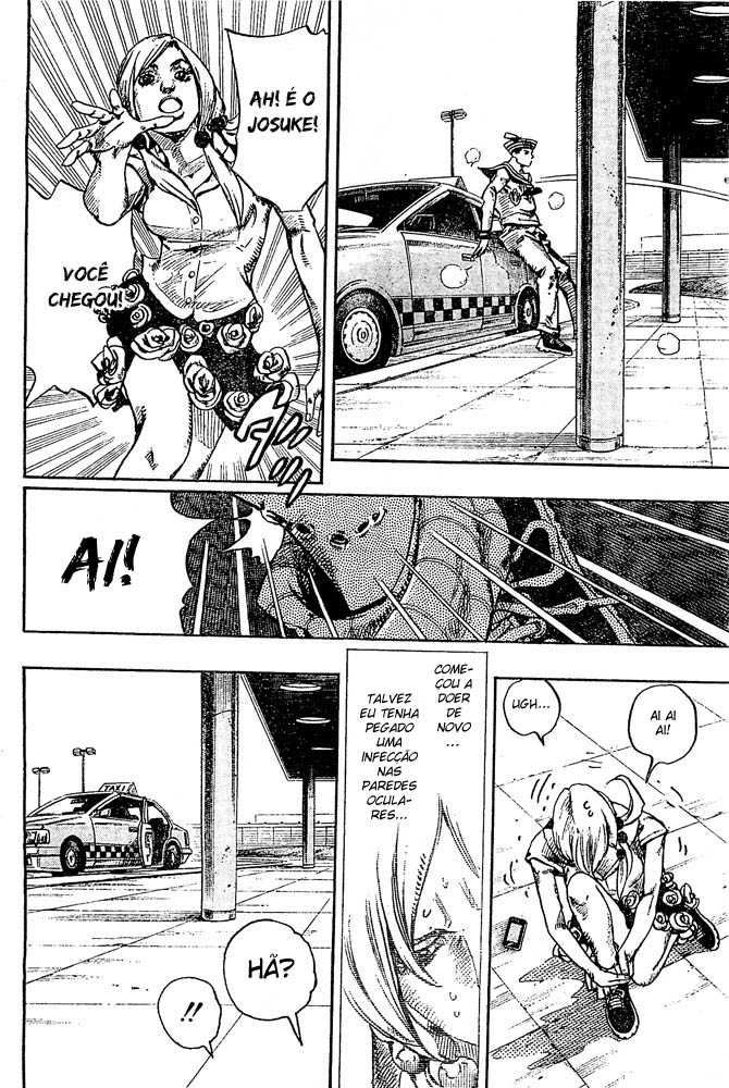 Read JoJo's Bizarre Adventure Part 8  JoJolion PT-BR Manga Online