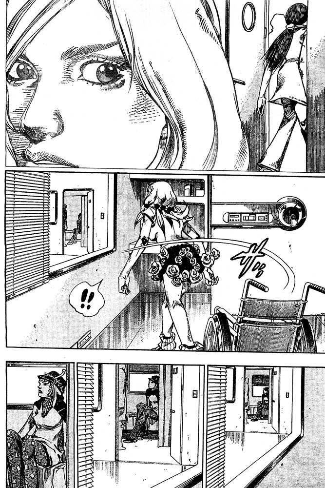 Read JoJo's Bizarre Adventure Part 8  JoJolion PT-BR Manga Online
