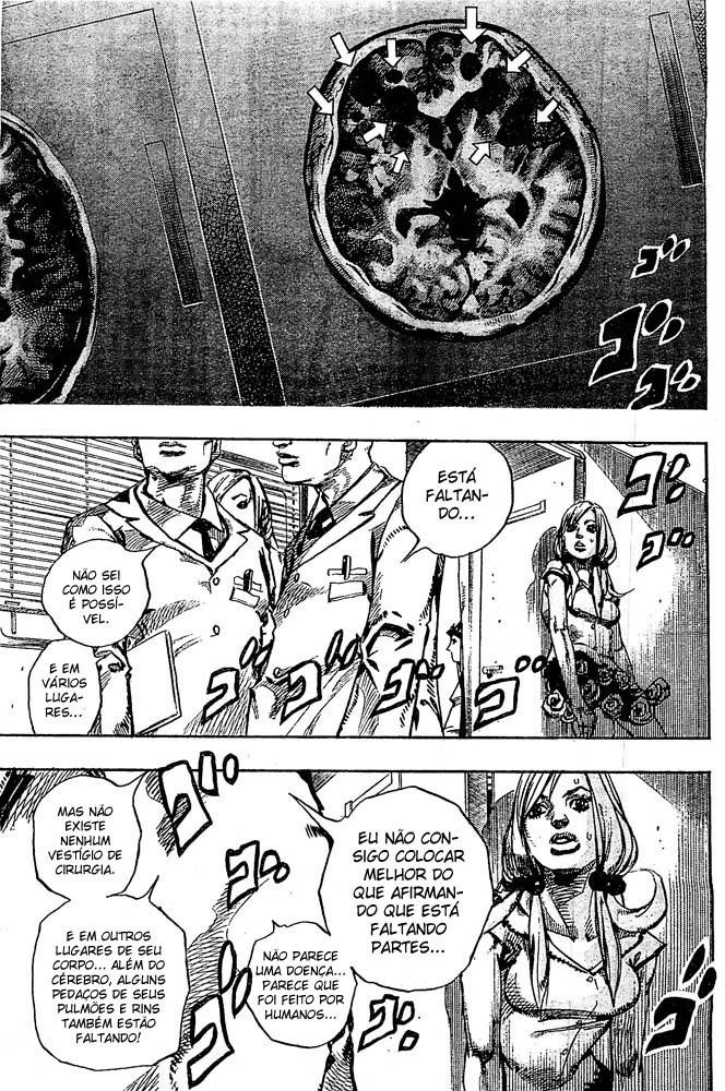 Read JoJo's Bizarre Adventure Part 8  JoJolion PT-BR Manga Online