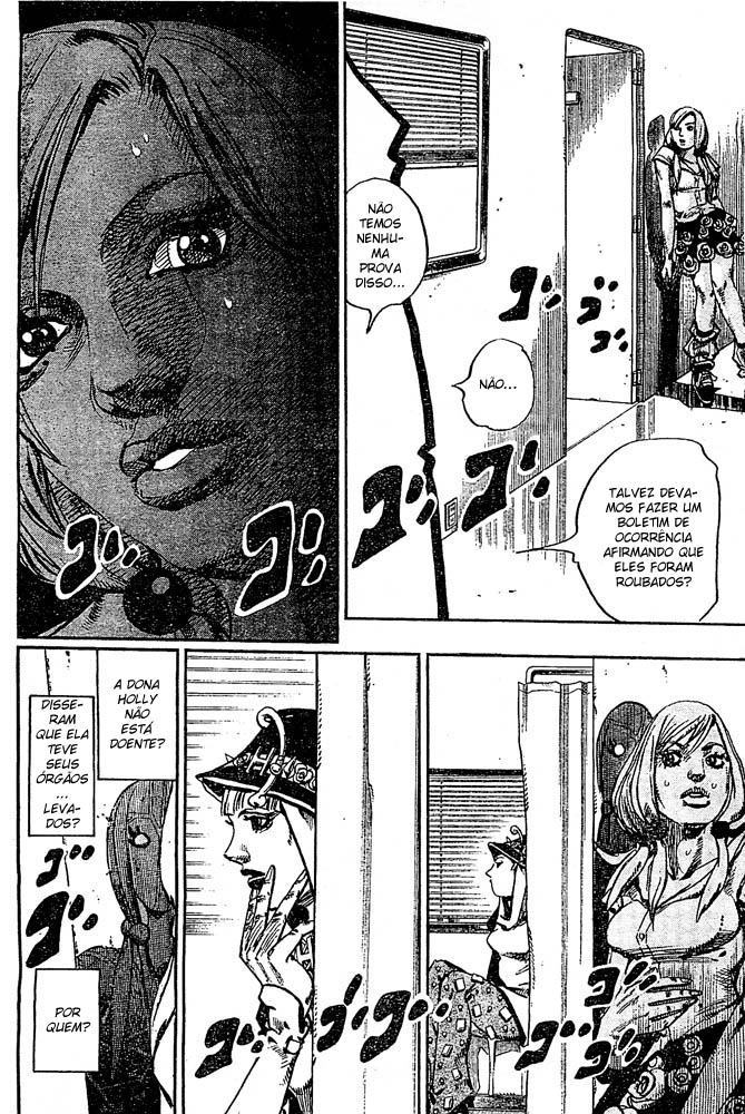 Read JoJo's Bizarre Adventure Part 8  JoJolion PT-BR Manga Online