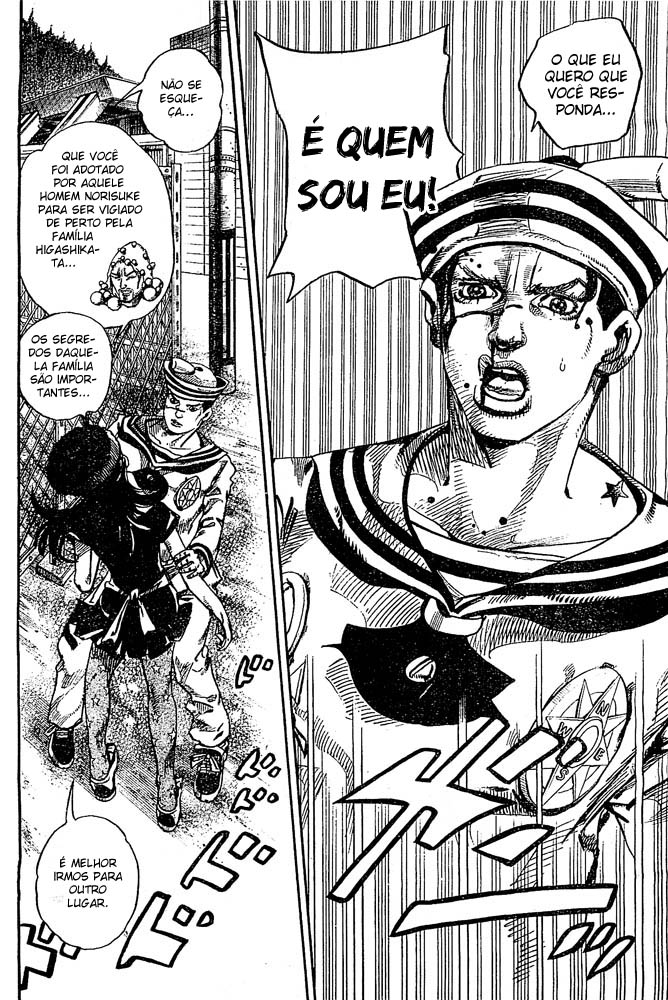 Read JoJo's Bizarre Adventure Part 8  JoJolion PT-BR Manga Online