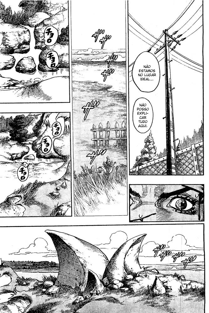 Read JoJo's Bizarre Adventure Part 8  JoJolion PT-BR Manga Online