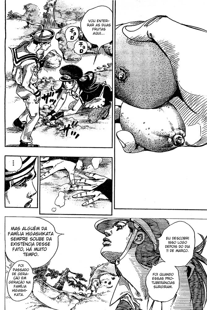 Read JoJo's Bizarre Adventure Part 8  JoJolion PT-BR Manga Online