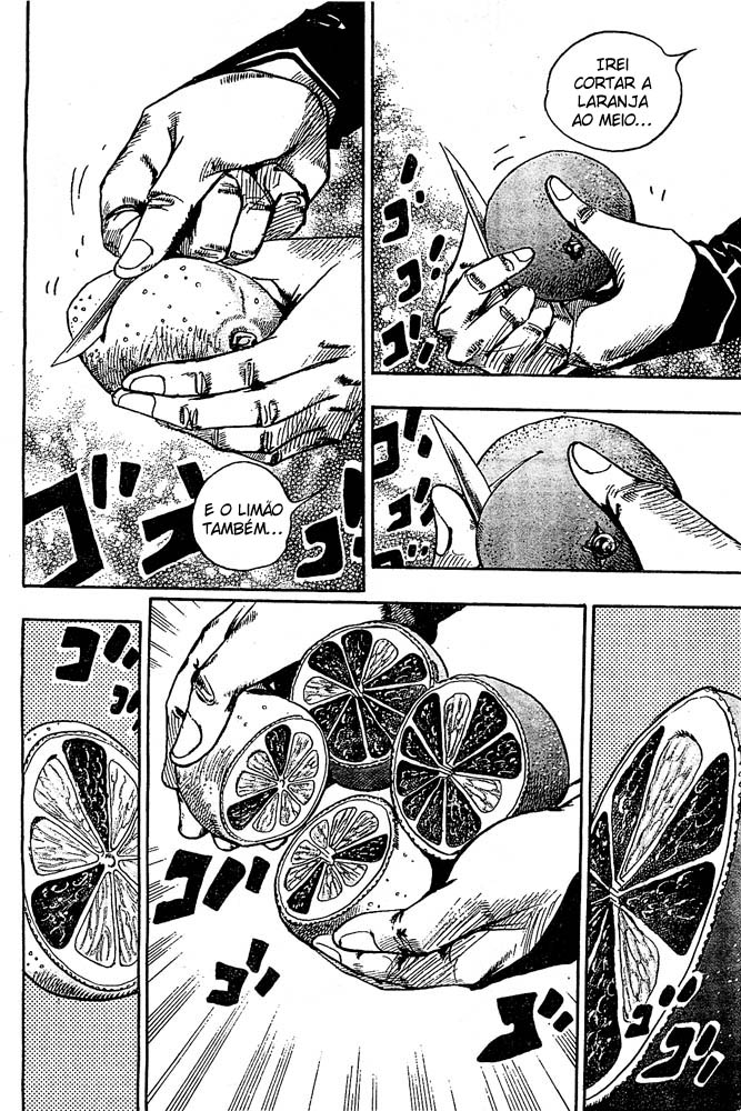 Read JoJo's Bizarre Adventure Part 8  JoJolion PT-BR Manga Online