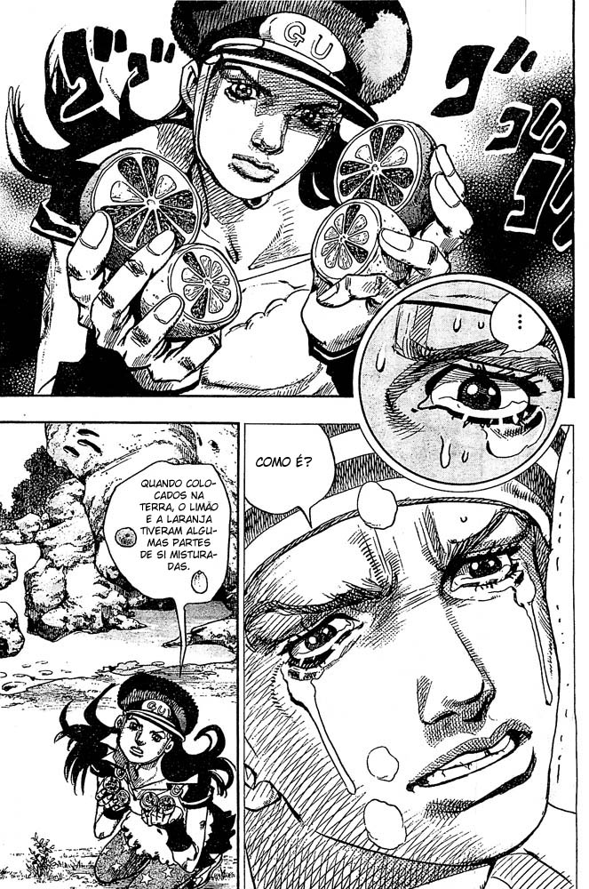 Read JoJo's Bizarre Adventure Part 8  JoJolion PT-BR Manga Online