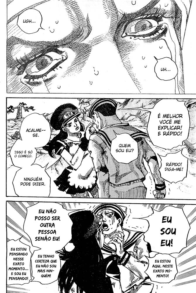 Read JoJo's Bizarre Adventure Part 8  JoJolion PT-BR Manga Online