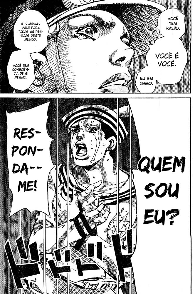 Read JoJo's Bizarre Adventure Part 8  JoJolion PT-BR Manga Online