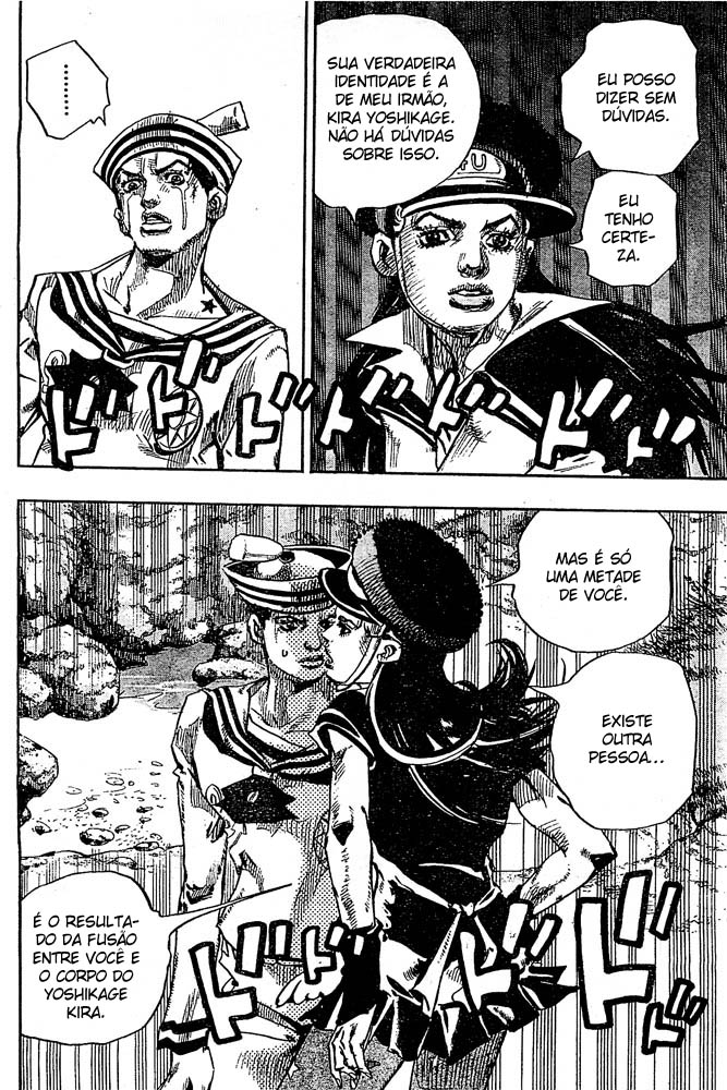 Read JoJo's Bizarre Adventure Part 8  JoJolion PT-BR Manga Online